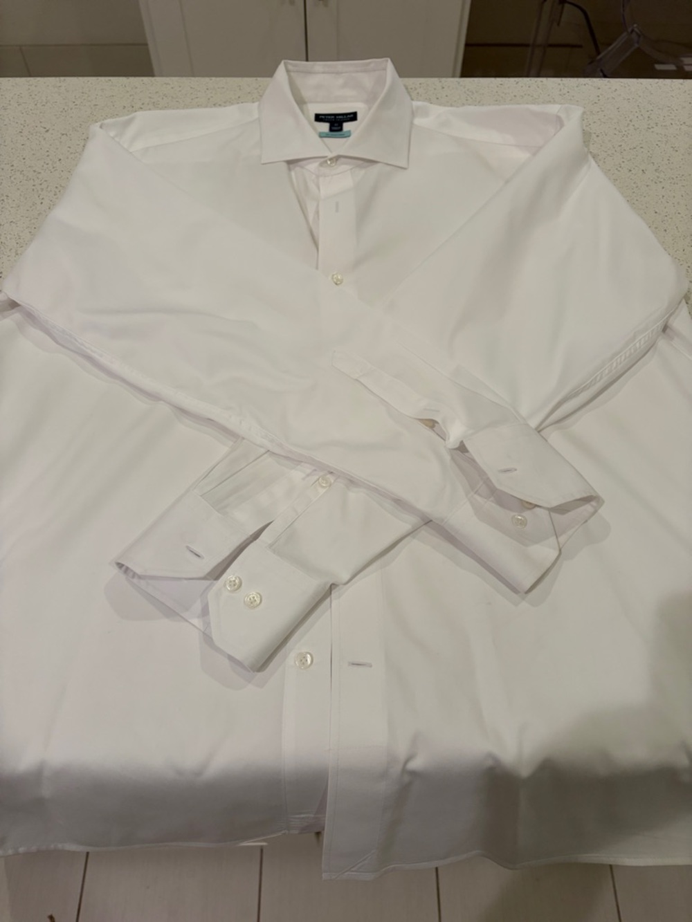 Peter Millar Mariner Sea Island Cotton Sport Shirt